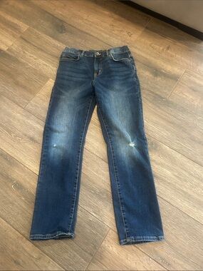 Boys Straight Jeans